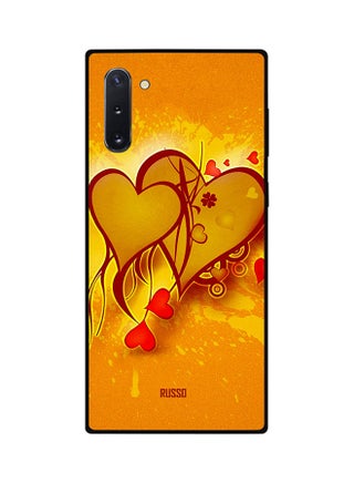 Protective Case Cover For Samsung Note 10 Heart On Heart - v1568032531/N29019571A_1