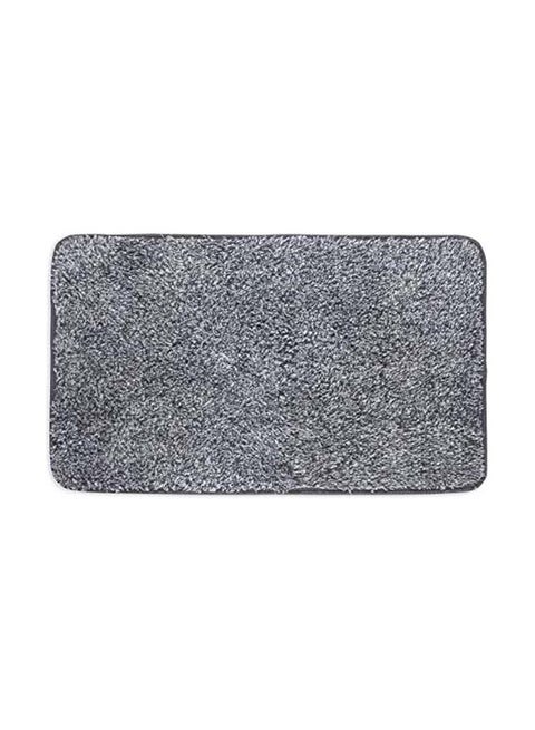 Rectangular Doormat Grey 46cm