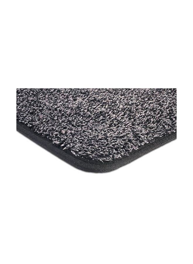 One Step Rectangular Doormat Grey 46cm  - Image 2