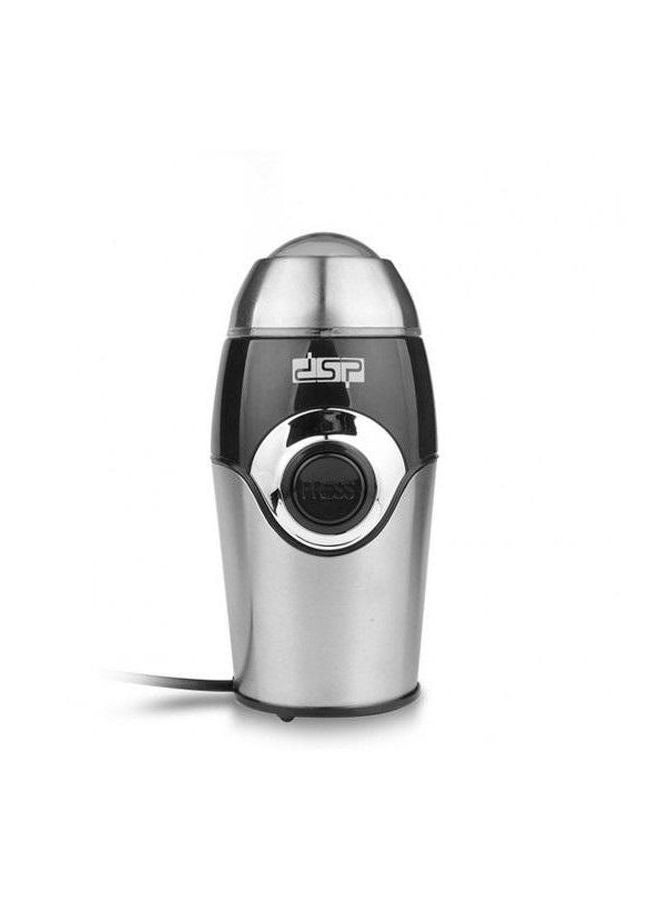 دي اس بي مطحنة قهوة KA3002 رمادي/أسود - Image 2