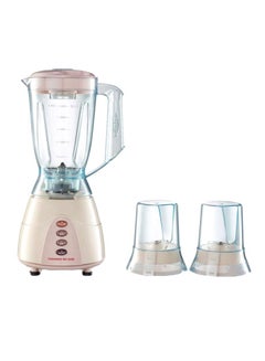 TORNADO Counter Top Electric Blender 500W 1.5 L 500 W MX5200/2 Multicolour  - Image 1