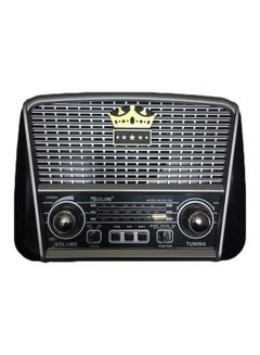 Classic Radio RX-455 Black - v1568038410/N29849829A_1