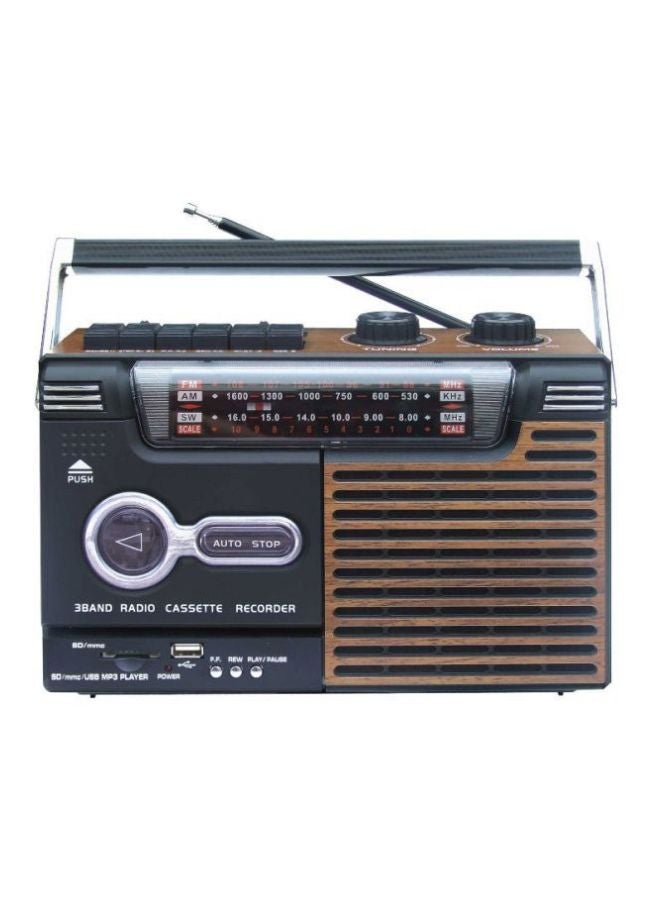 Yuegan Radio Cast Flash With Remote Control YG-33UR Black/Brown