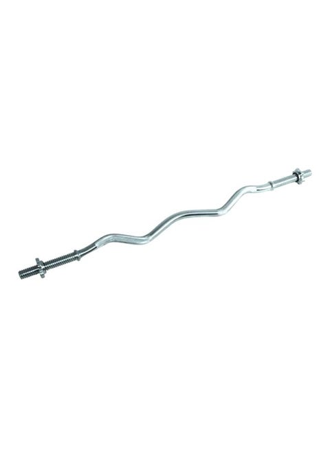 Curved Dumbbell Bar 1.2 Mmeter