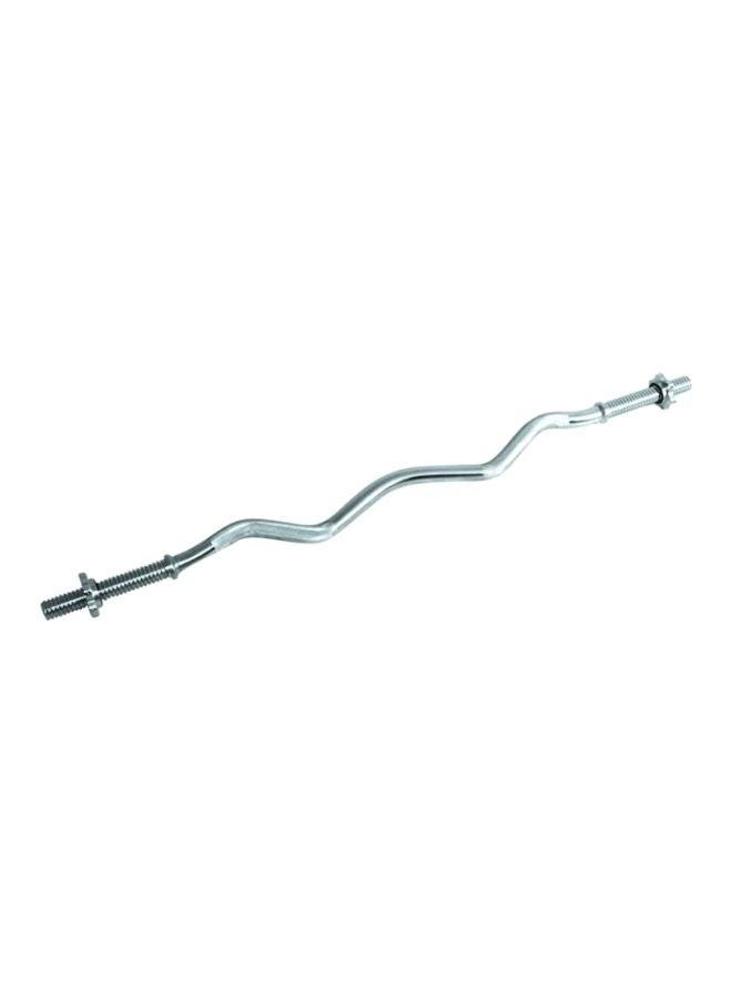 Curved Dumbbell Bar 1.2 Mmeter - Image 1