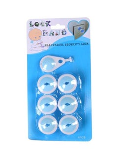Generic 7-Piece Electrical Security Lock 
