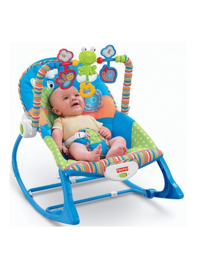 Fisher-Price Toddler Rocker Swing Chair  - Image 2