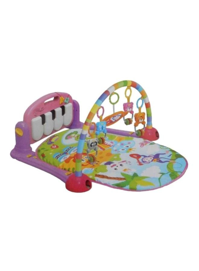 سجادة ألعاب وبيانو لتشيط حركة الطفل - Image 1