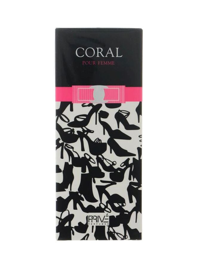 كورال بخاخ الجسم الطبيعي فابوريساتور 100ملليلتر