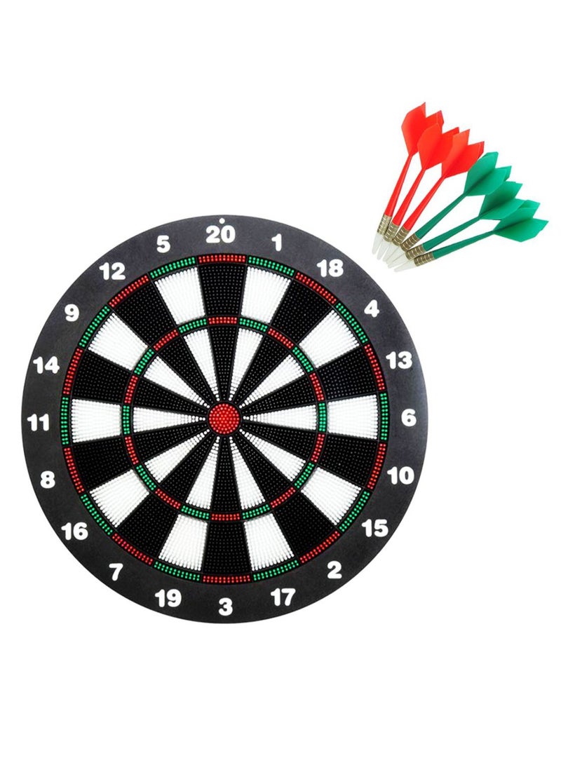 Generic - Professional Intellectual Dart Board Set - Image 1