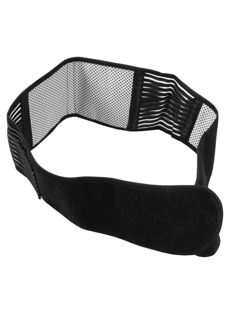 Magnetic Therapy Self-Heating Waist Belt - Image 2