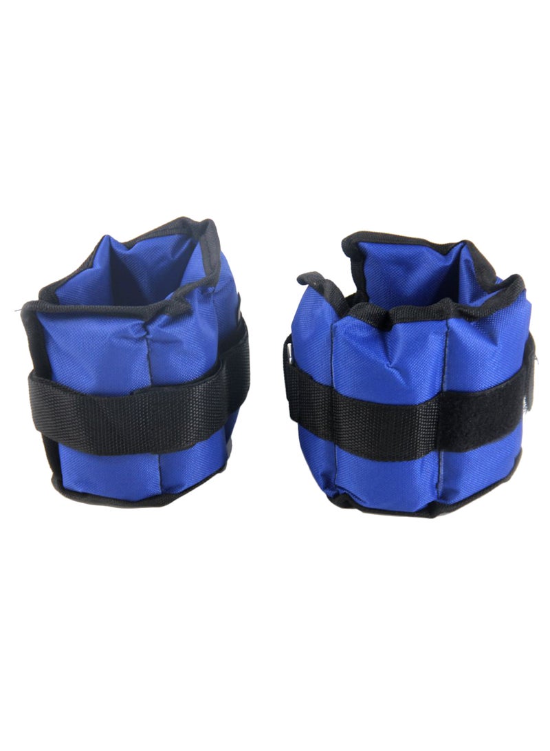 زوج أوزان كاحل قابلة للتعديل 1كيلوجرام - Image 1