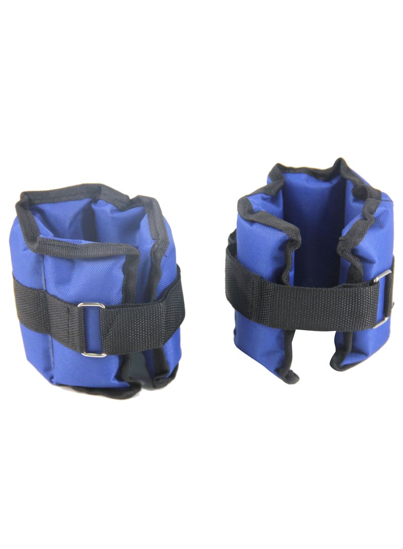Generic - Pair Of Adjustable Ankle Weight 2kg - Image 1