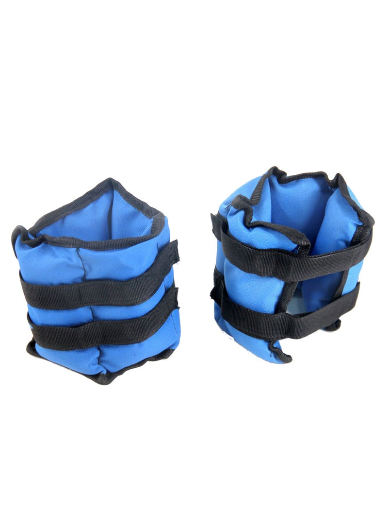 Pair Of Adjustable Ankle Weight 1kg - Image 1
