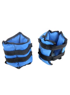Generic Pair Of Adjustable Ankle Weight 3kg  - Image 1