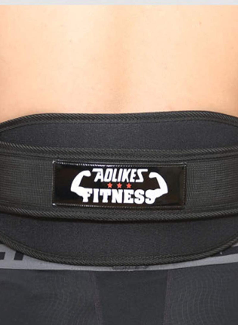 AOLIKES - Weight Lifting Waist Belt XL XL - Image 1