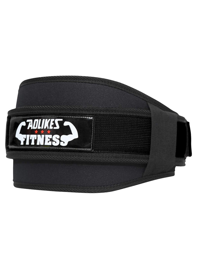 AOLIKES - Weight Lifting Waist Belt XL XL - Image 1