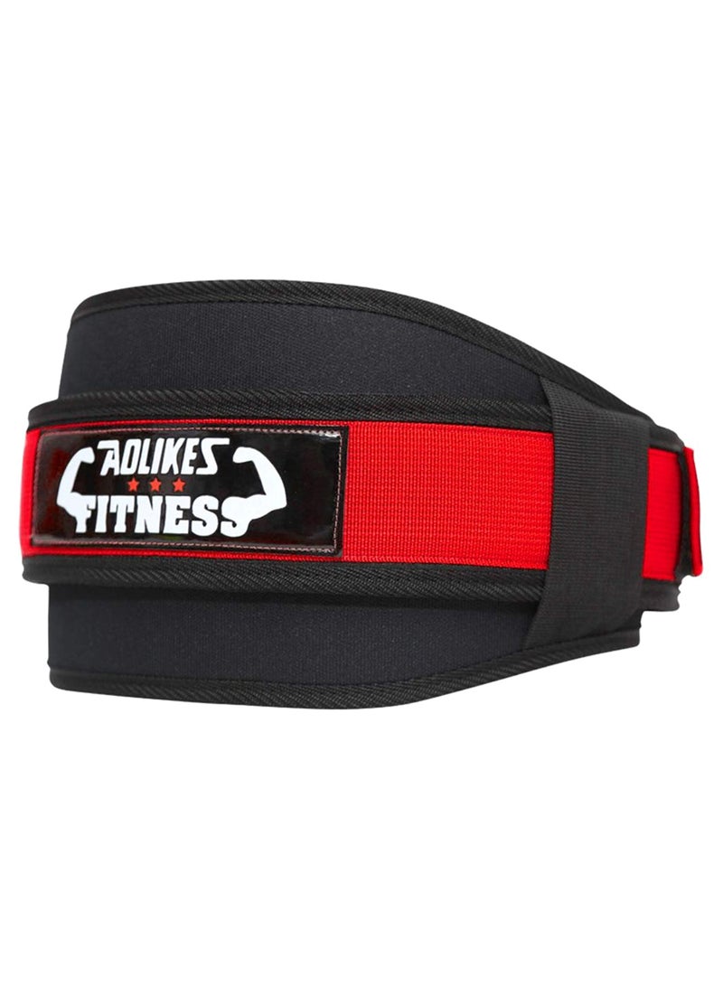 AOLIKES Weight Lifting Waist Belt XL - Image 1