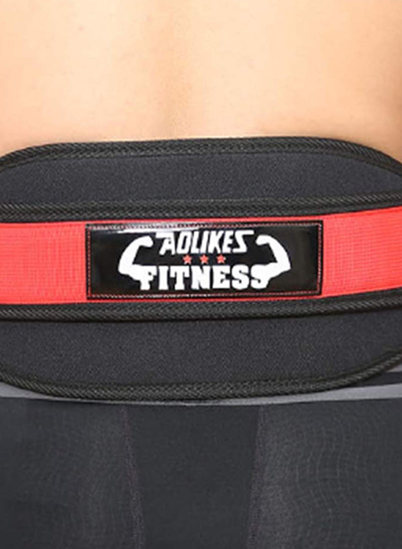 AOLIKES Weight Lifting Waist Belt XL - Image 2