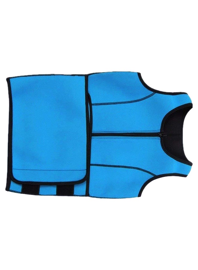 Generic Slimming Waist Belt Yoga Sport Fitness Vest XL - Image 2
