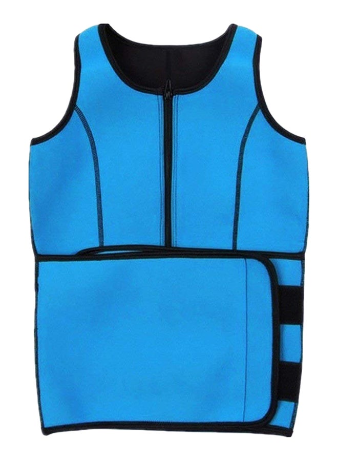 Generic Slimming Waist Belt Yoga Sport Fitness Vest XL - Image 1