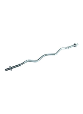 Curved Dumbbell Bar With Locks 120cm 120cm - v1568042661/N29843519A_1