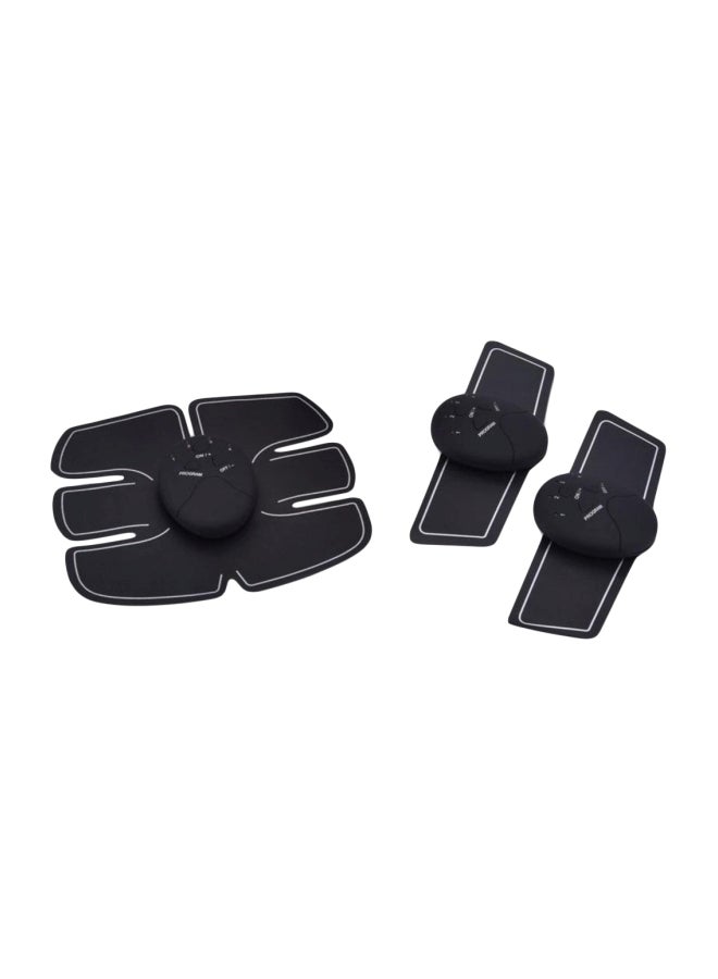 Generic Abs Abdominal Toning EMS Fitness Belt