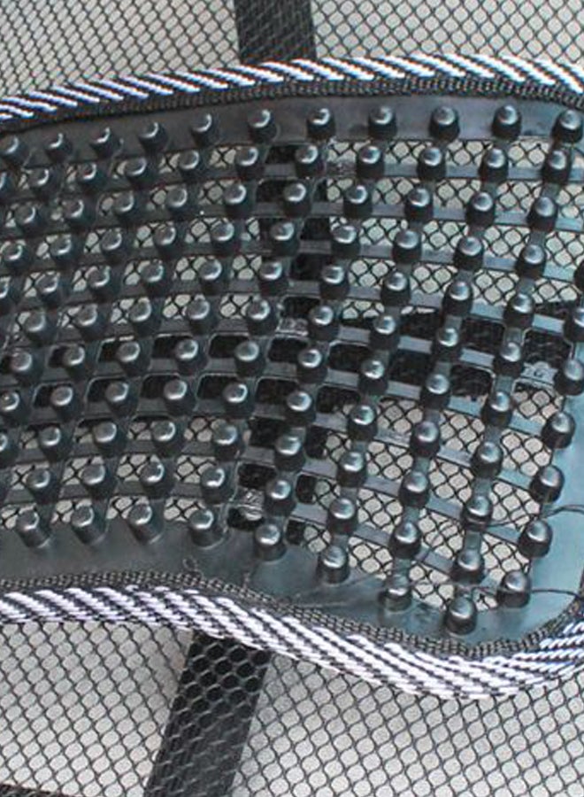 Back Massager Cushion Seat Cover - Image 2