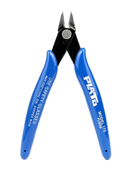 Electrical Cutting Plier Black/Blue