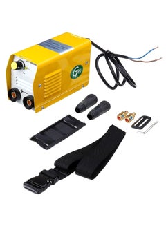 Portable Household Mini Electric Welding Machine Yellow/Silver