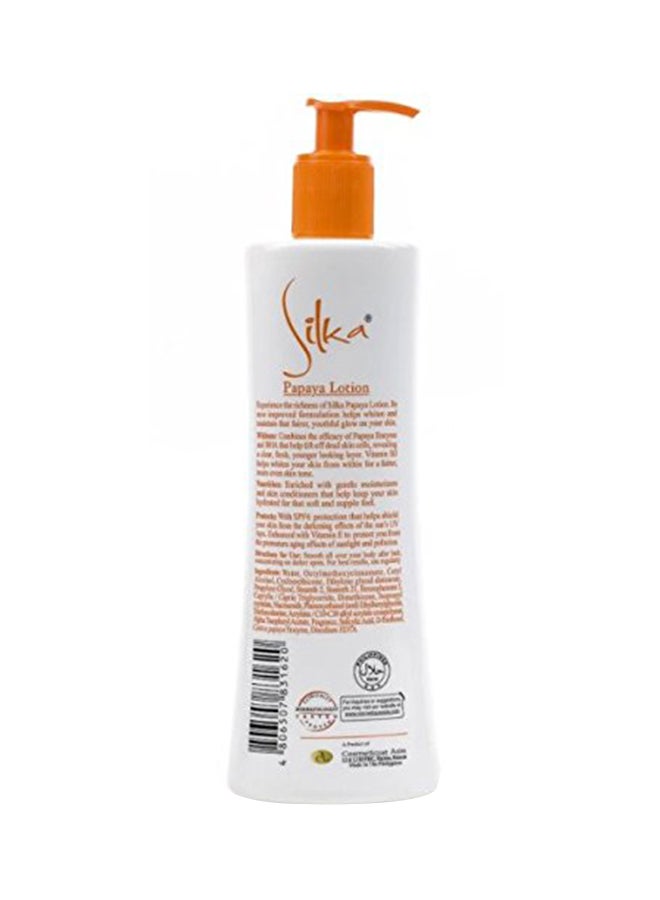 Silka Skin Whitening Lotion 500ml - Image 2