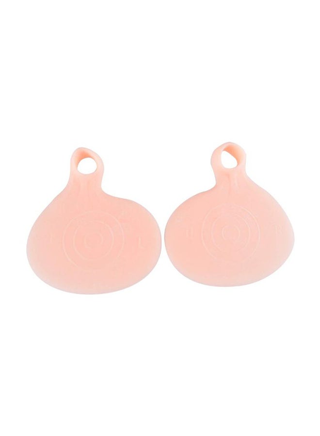 2-Piece Medical Metatarsal Pads