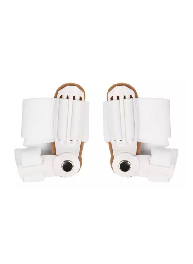 دعامة عظام إصبع القدم الكبير المتقوسة من قطعتين - Image 1