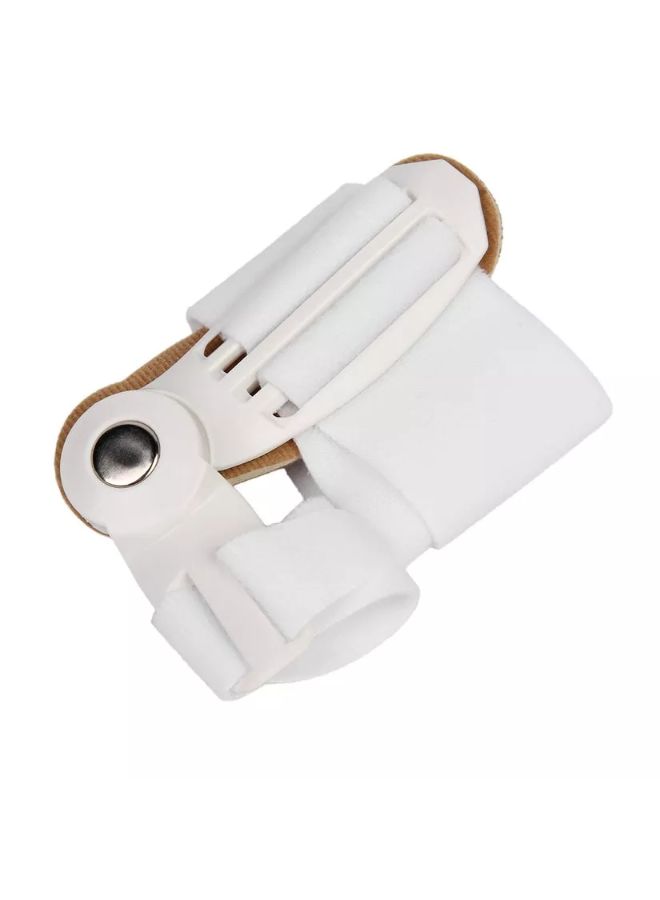 دعامة عظام إصبع القدم الكبير المتقوسة من قطعتين - Image 3