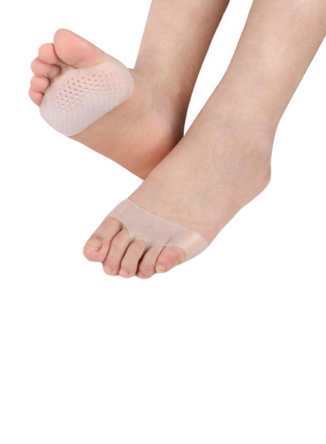 NOVIMED 2-Piece Medical Metatarsal Pads - Image 2