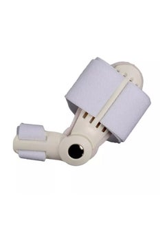 Foot Bunion Corrector And Toe Separator White