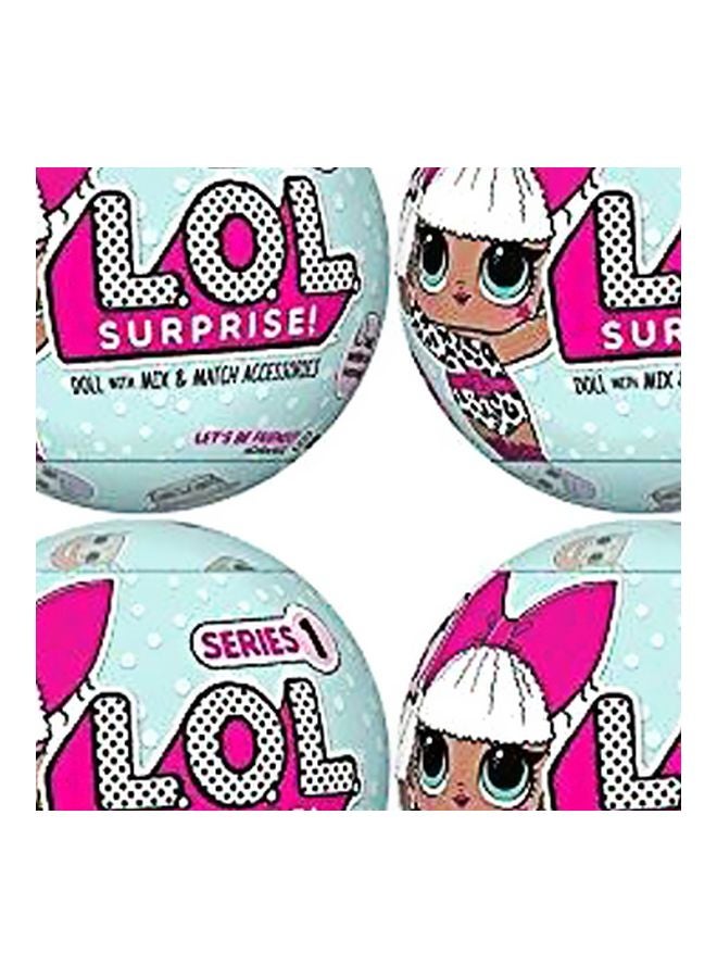 L.O.L 4-Piece Surprise Doll  - Image 2