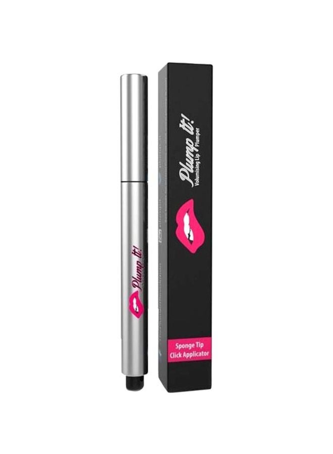 Volumising Lip Plumper Clear