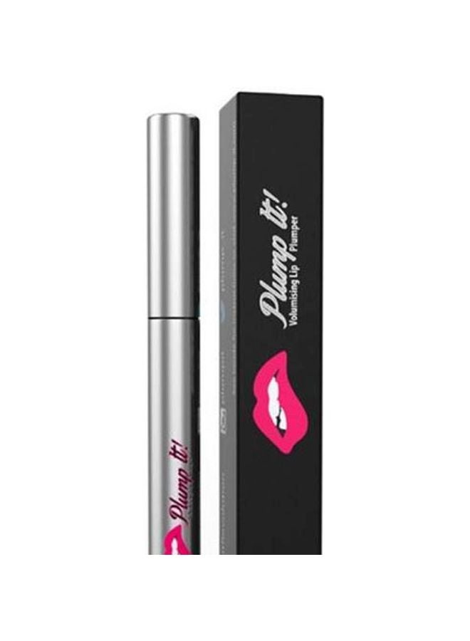 Volumising Lip Plumper Clear