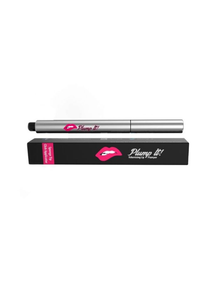Plump it Volumising Lip Plumper Clear - Image 2