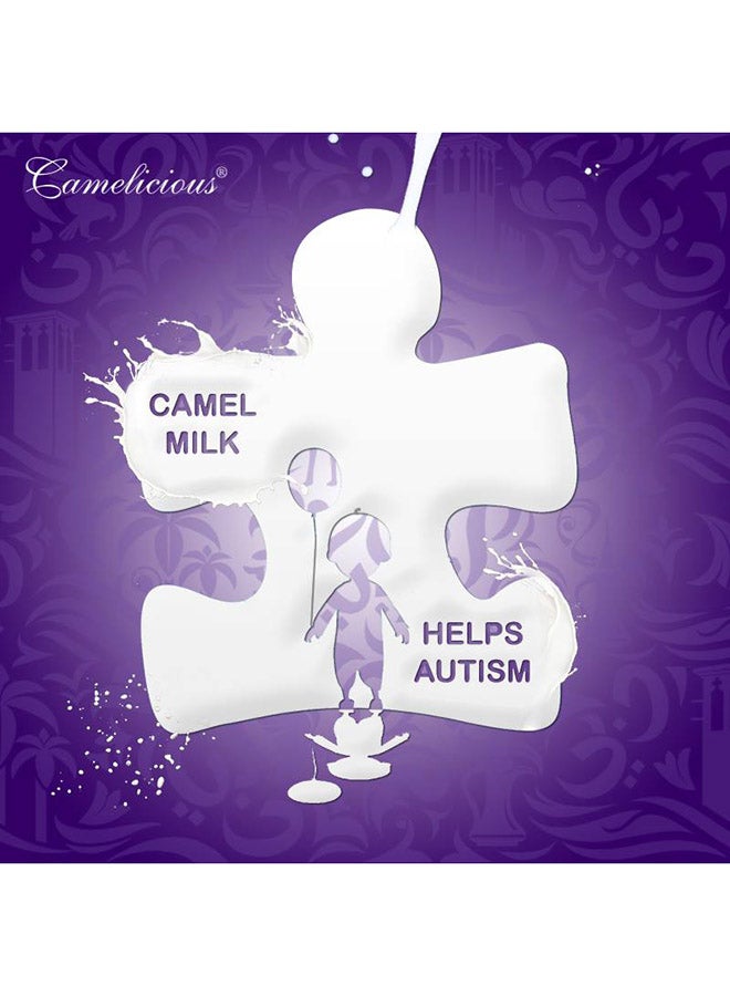 CAMELICIOUS - Camel Milk Powder 24 Sachets - Image 1