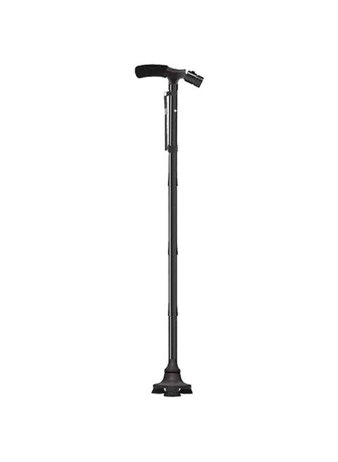 Dependable Folding Cane With In Built LED Light