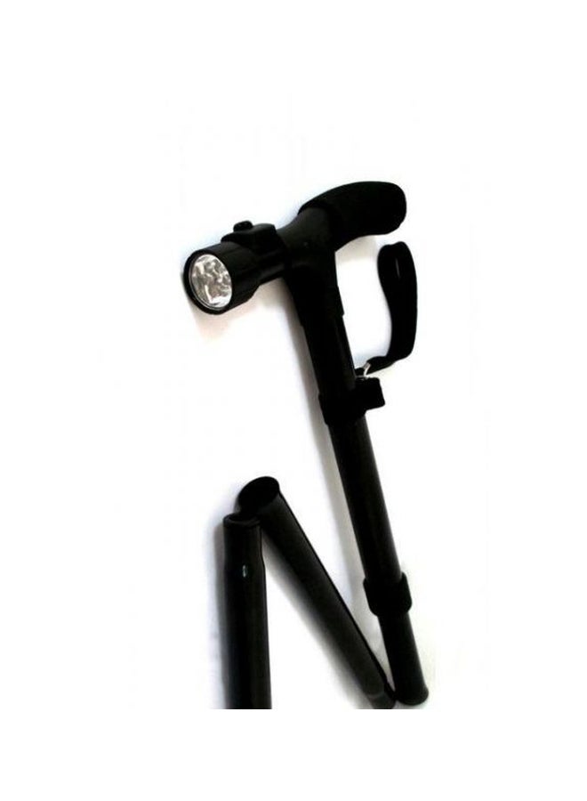 عصا قابلة للطي مزودة بمصابيح LED - Image 3