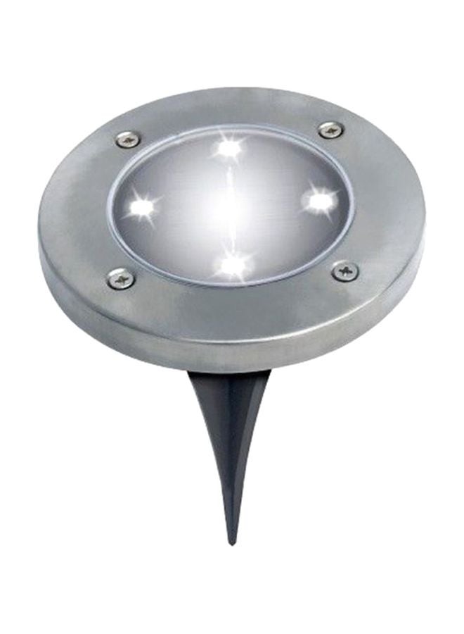Generic - Solar Powered LED Patio Sensitive Sensor Light White - Image 1
