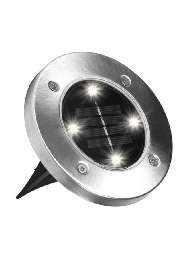Generic - Solar Powered LED Patio Sensitive Sensor Light White - Image 1