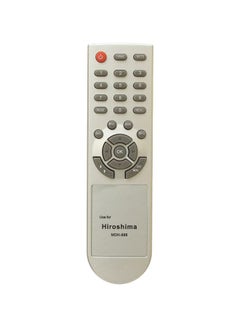 ماركة غير محددة جهاز تحكم عن بعد للتلفزيون A93090 رمادي  - Image 1