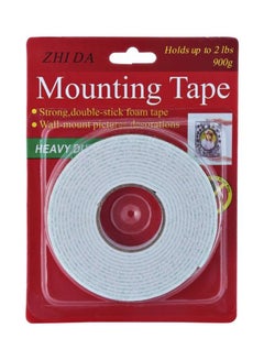 Zhida Mounting Tape White  - Image 1