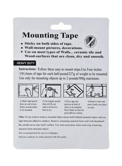 Zhida Mounting Tape White  - Image 2