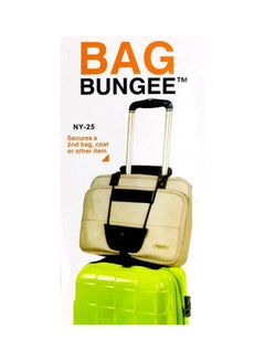 bag bungee Trolley Bag Bungee Holder Black  - Image 2