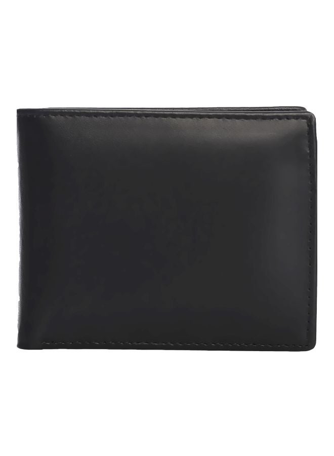 محفظة جلدية أسود - Image 1